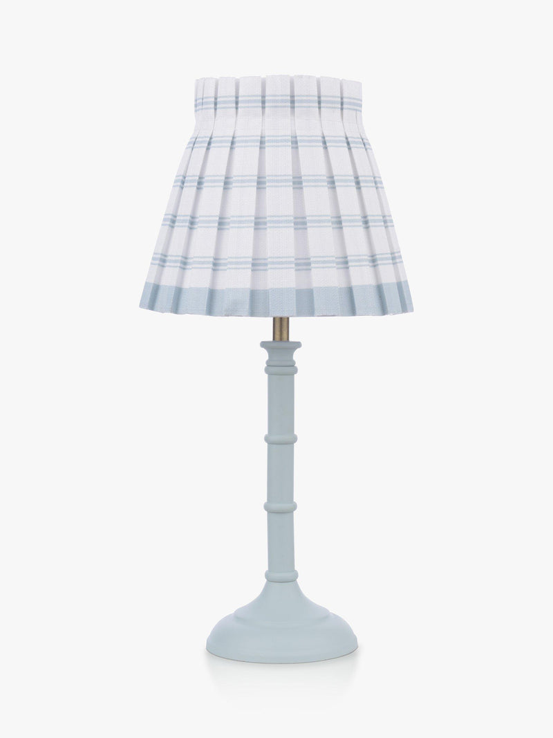 Laura Ashley Farnworth table lamp green - British product