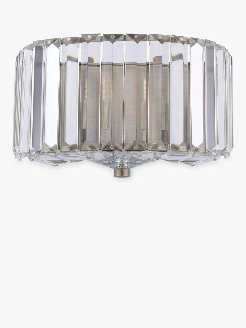 Laura Ashley wall light Antique Brass - British product