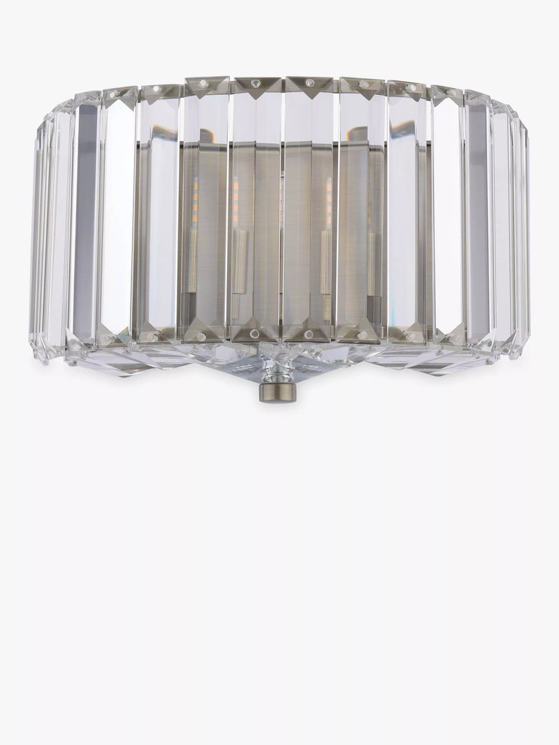 Laura Ashley wall light Antique Brass - British product