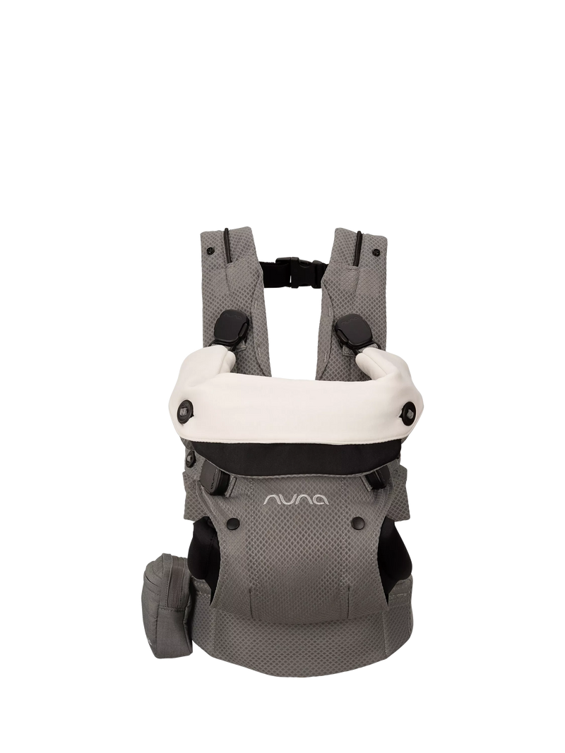 Nuna baby carrier CUDL Deux Shadow, UK version