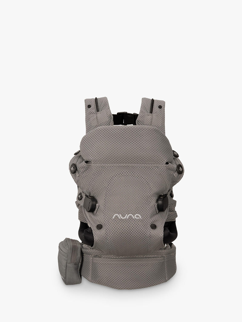 Nuna baby carrier CUDL Deux Shadow, UK version