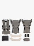 Nuna baby carrier CUDL Deux Shadow, UK version
