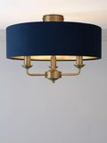 Laura Ashley Sorrento 3-Armige Deckenleuchte