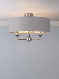Laura Ashley Sorrento 3-Armige Deckenleuchte
