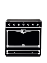 John Lewis Electric Range Cooker with Induction Hob, 90cm- Buy online at McGrocer