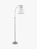 Laura Ashley floor lamp antique brass (British brand)