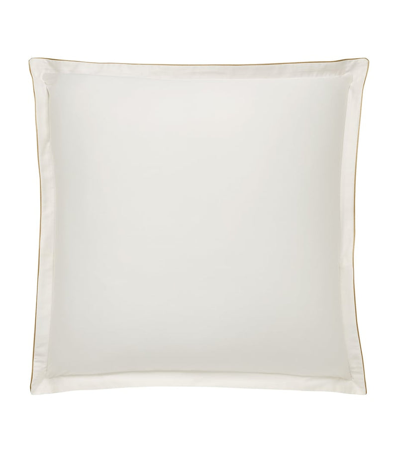 Square Oxford Pillowcase 65cm x 65cm in Organic Cotton