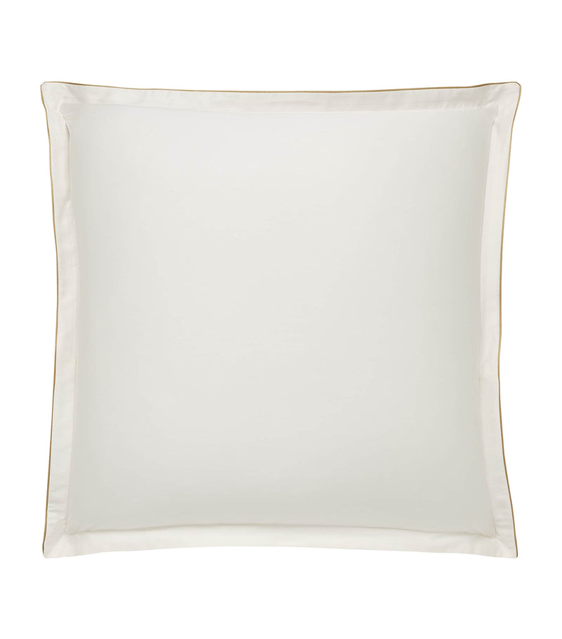 Square Oxford Pillowcase 65cm x 65cm in Organic Cotton