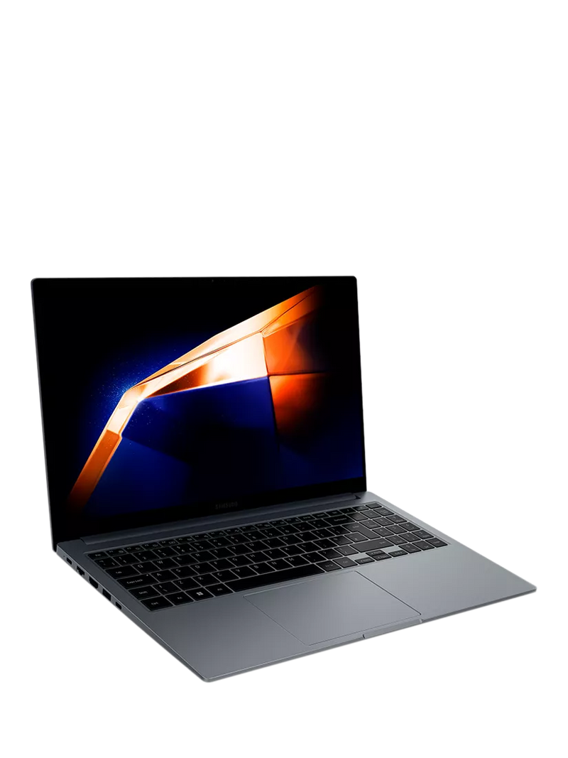 Samsung Galaxy Book4 Laptop, Intel Core i7 Processor, 16GB RAM, 512GB SSD, 15.6" Full HD, Grey - McGrocer