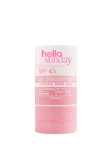 John Lewis Hello Sunday The Shimmer One Mineral Stick SPF 45 Mineral SPF Stick 20g- Buy online at McGrocer