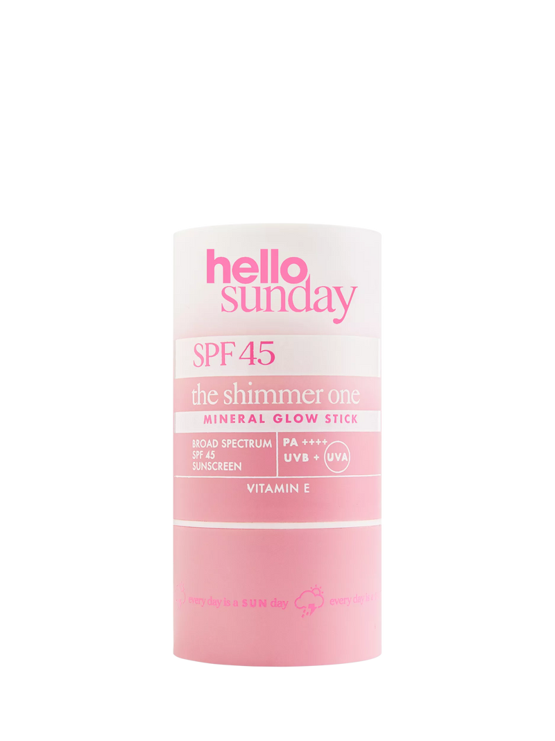 Hello Sunday mineral stick SPF 45 20g, UK version