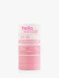Hello Sunday mineral stick SPF 45 20g, UK version