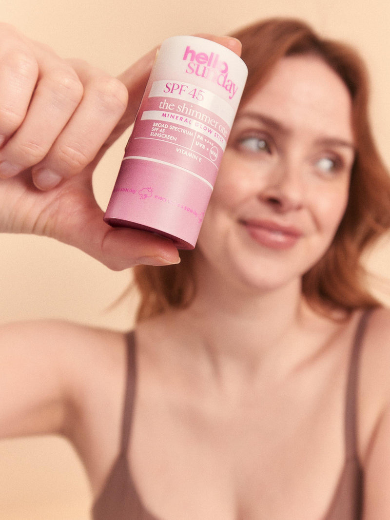 Hello Sunday mineral stick SPF 45 20g, UK version