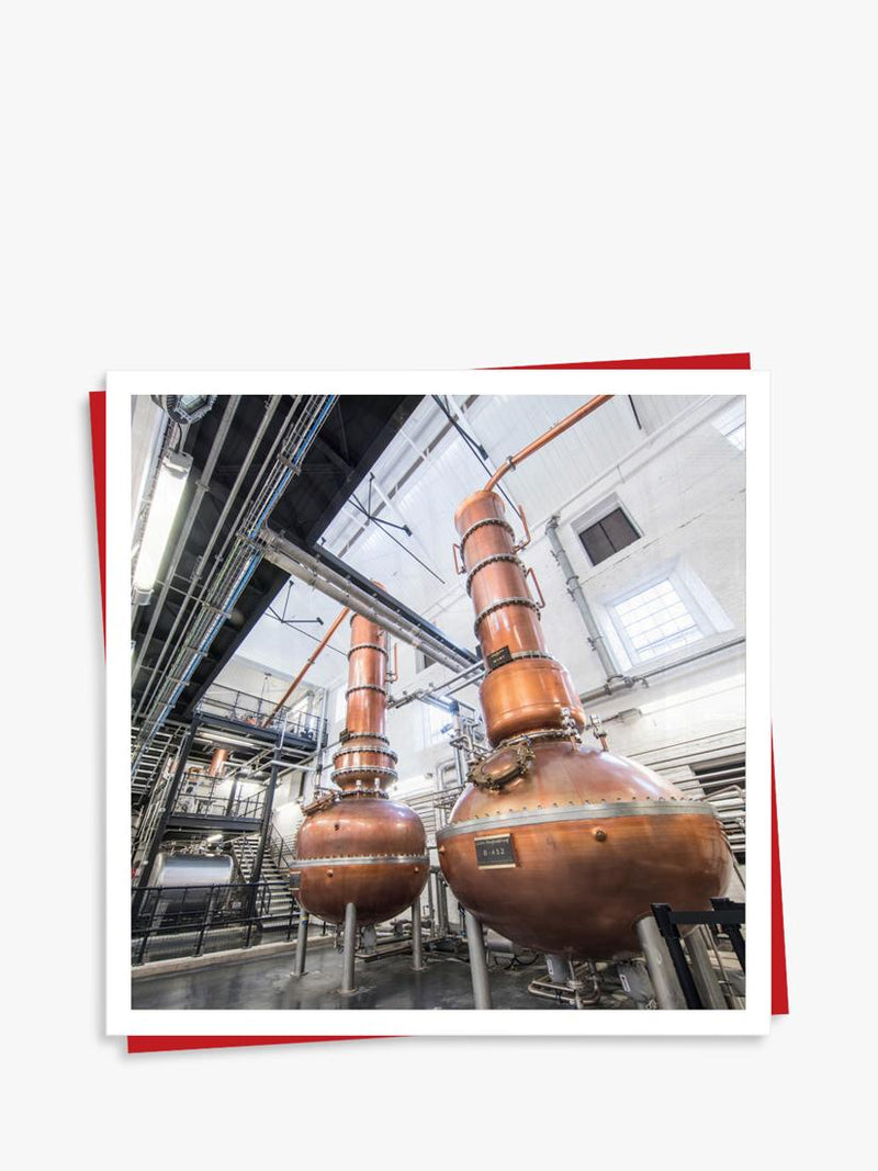 Bombay Sapphire gin distillery gift experience - British product