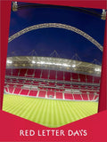 Red Letter Days Wembley Stadium Tour Gift Experience