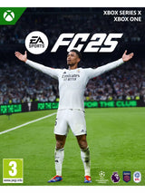 Jeu vidéo EA Sports FC 25 pour Xbox Series X/One