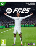 EA Sports FC 25 football simulation - British product