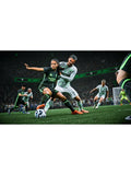 EA Sports FC 25 football simulation - British product