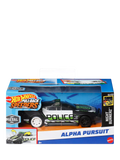 Hot Wheels Pull Back Speeder die-cast car, imported from the UK