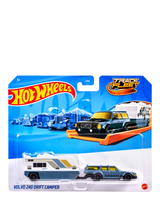 John Lewis Hot Wheels Track Fleet Vehicle Assorted Die-cast Toy- Buy online at McGrocer