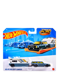 Hot Wheels Track Fleet vehicle 1:64 scale die-cast - British product