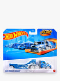 Hot Wheels Track Fleet vehicle 1:64 scale die-cast - British product