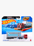 Hot Wheels Track Fleet vehicle 1:64 scale die-cast - British product