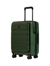 John Lewis Antler Icon Stripe Pocket 4-Wheel 56cm Cabin Case- Buy online at McGrocer