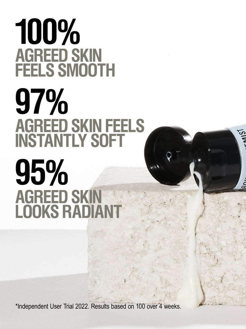 Grown Alchemist Polishing Exfoliator 75ml, imported from the UK