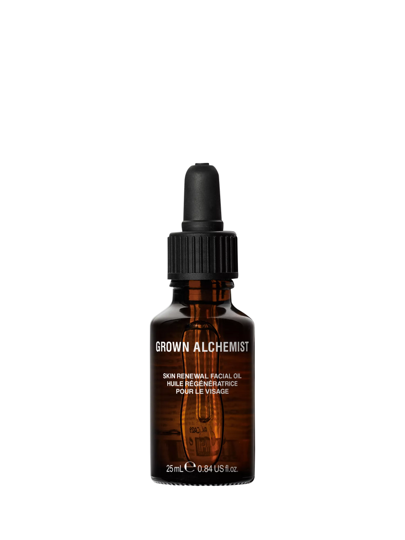 Grown Alchemist Skin Renewal facial oil 25ml (British brand)