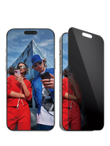 John Lewis PanzerGlass Ultra-Wide Fit Privacy Screen Protector for iPhone 16 Pro Max- Buy online at McGrocer