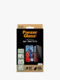 PanzerGlass privacy screen protector for iPhone 16 Pro Max, UK version