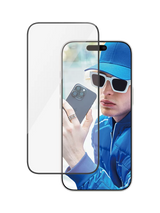 John Lewis PanzerGlass Ultra-Wide Fit Screen Protector for iPhone 16 / iPhone 15- Buy online at McGrocer