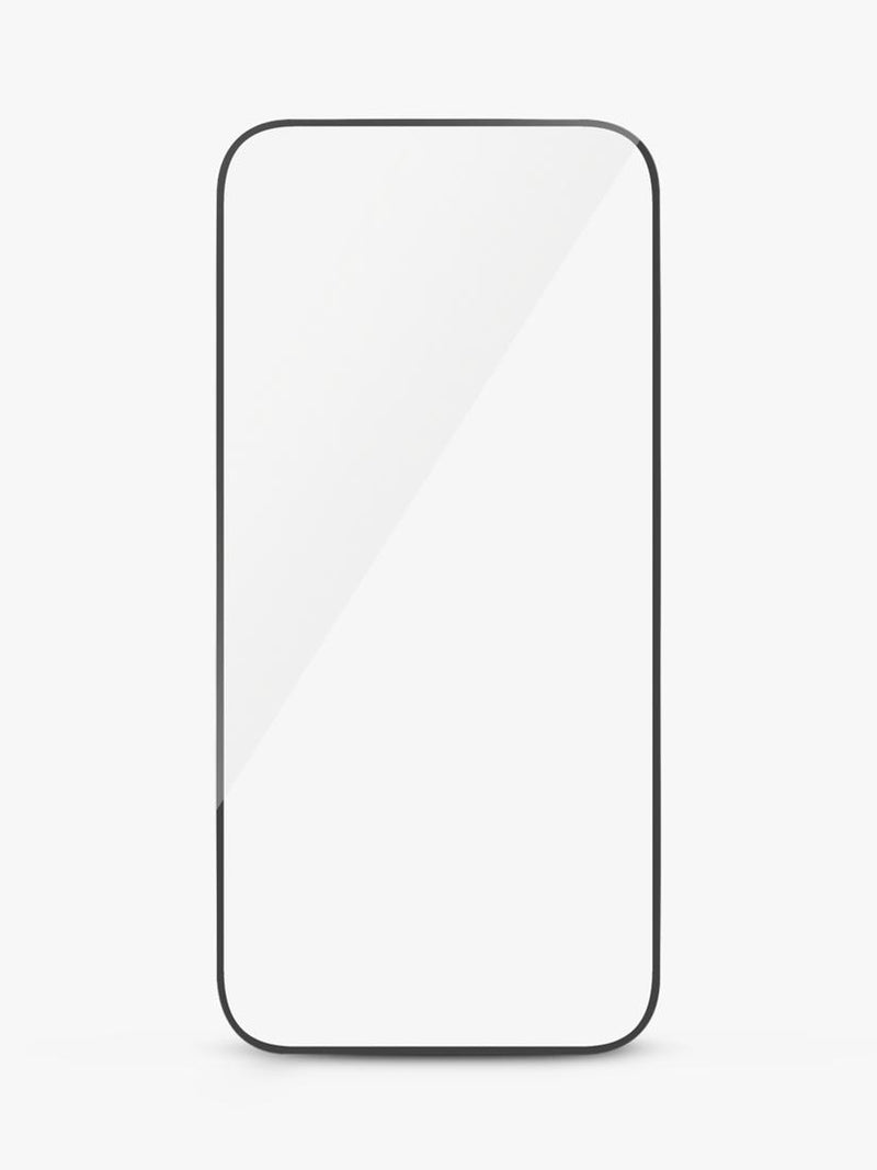 PanzerGlass ultra-wide fit screen protector for iPhone 16 Pro Max, imported from the UK