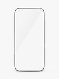 PanzerGlass ultra-wide fit screen protector for iPhone 16 Pro Max, imported from the UK