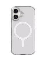 John Lewis agood company Clear MagSafe Case for iPhone 16- Buy online at McGrocer