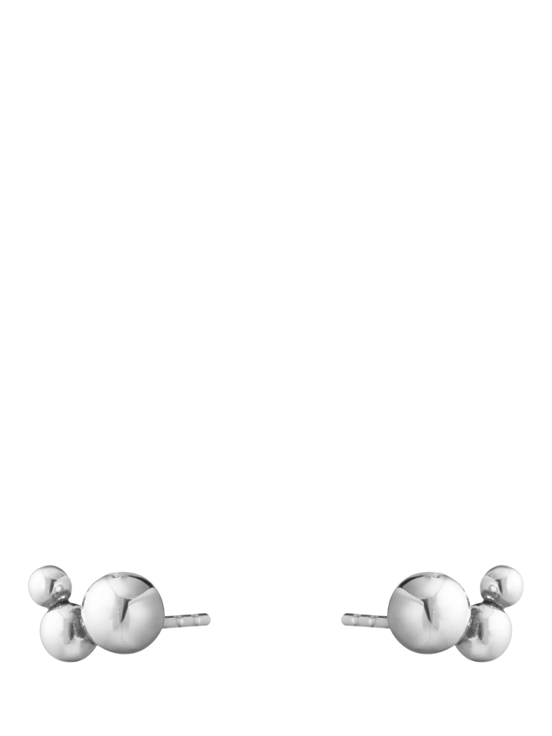 Georg Jensen Grape Cluster stud earrings, imported from the UK