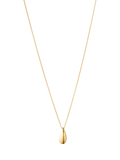 Collier pendentif Georg Jensen Droplet or 18ct - produit britannique
