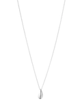 Collier pendentif Georg Jensen Droplet or jaune 18ct