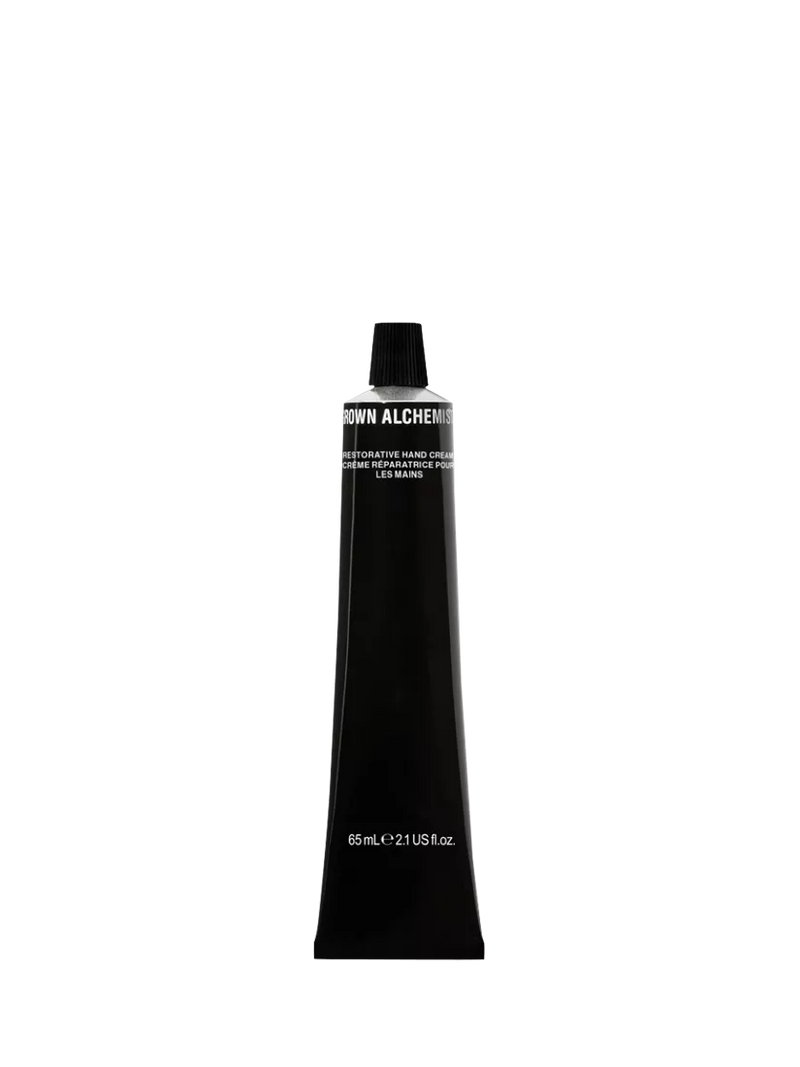 Grown Alchemist restorative hand cream 65ml, imported from the UK