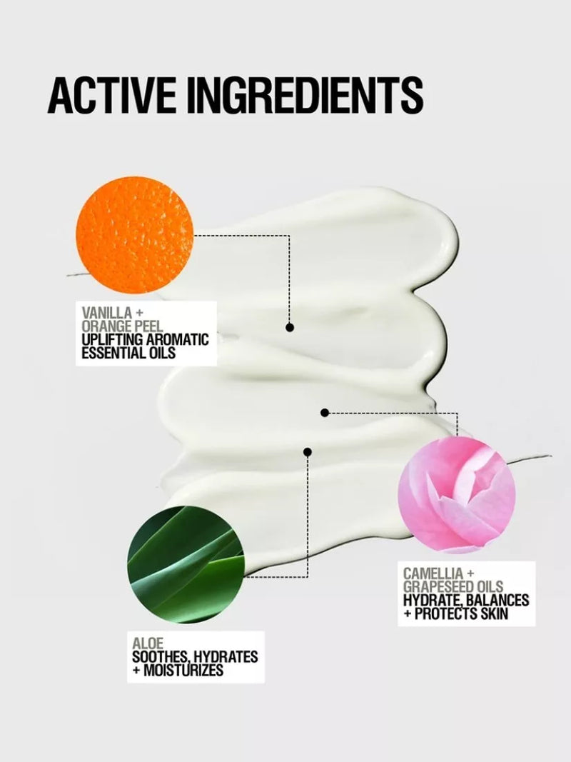 Grown Alchemist restorative hand cream 65ml, imported from the UK