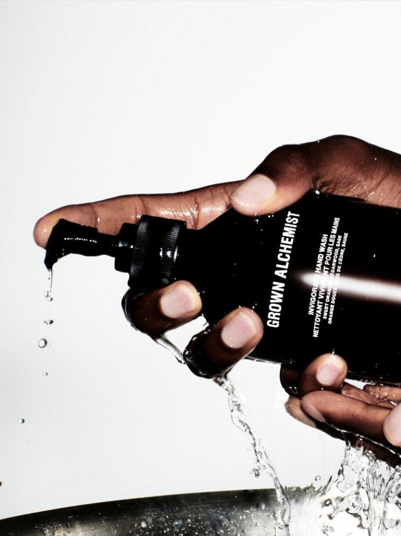 Grown Alchemist Invigorate Hand Wash 500ml (British brand)