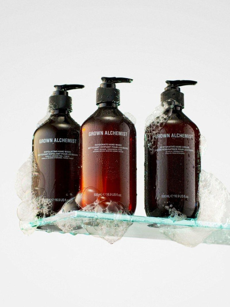 Grown Alchemist Invigorate Hand Wash 500ml (British brand)