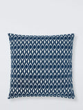 John Lewis Inka indoor/outdoor cushion 50x50cm - British product
