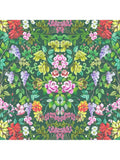 Designers Guild Eleanora Velous floral velvet furnishing fabric (British brand)