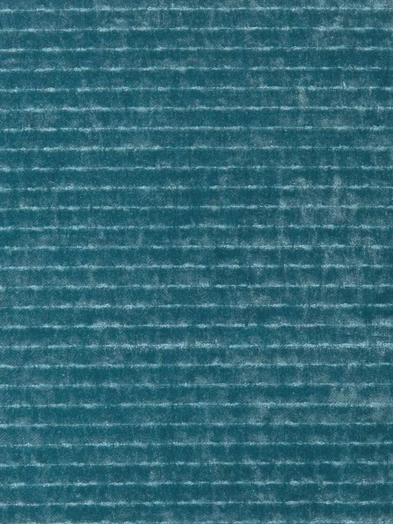 Designers Guild Mazarin gesteppter Samt Möbelstoff