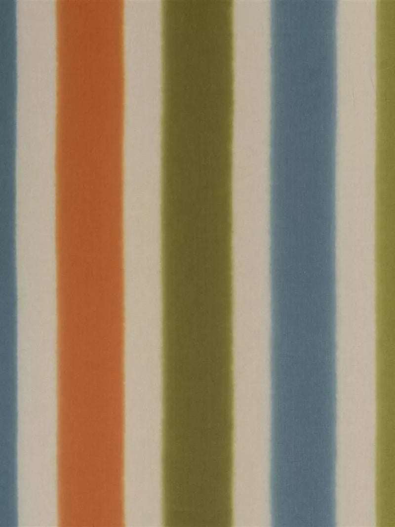 Designers Guild Mirmande Pure Linen Stripe Furnishing Fabric - 140cm x 30m