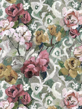 John Lewis Designers Guild Tapestry Flower Furnishing Fabric- Buy online at McGrocer