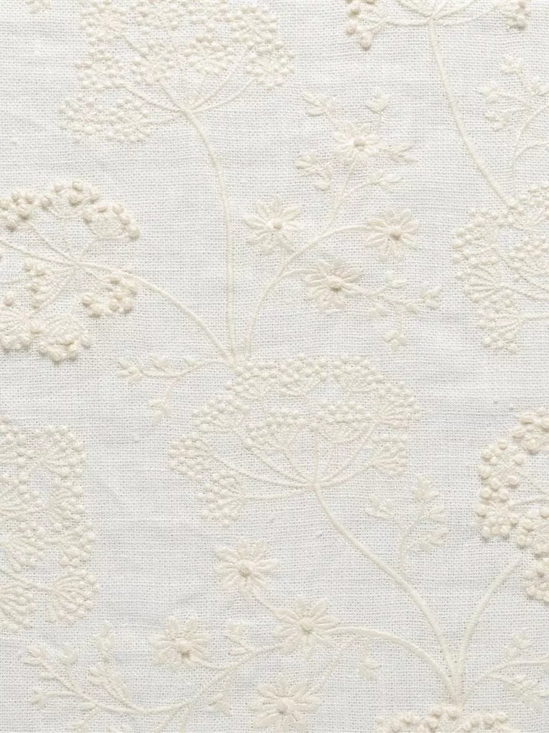 Designers Guild Vaucluse furnishing fabric in Chalk, UK version