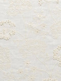 Designers Guild Vaucluse furnishing fabric in Chalk, UK version